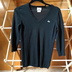 Lacoste Sweater